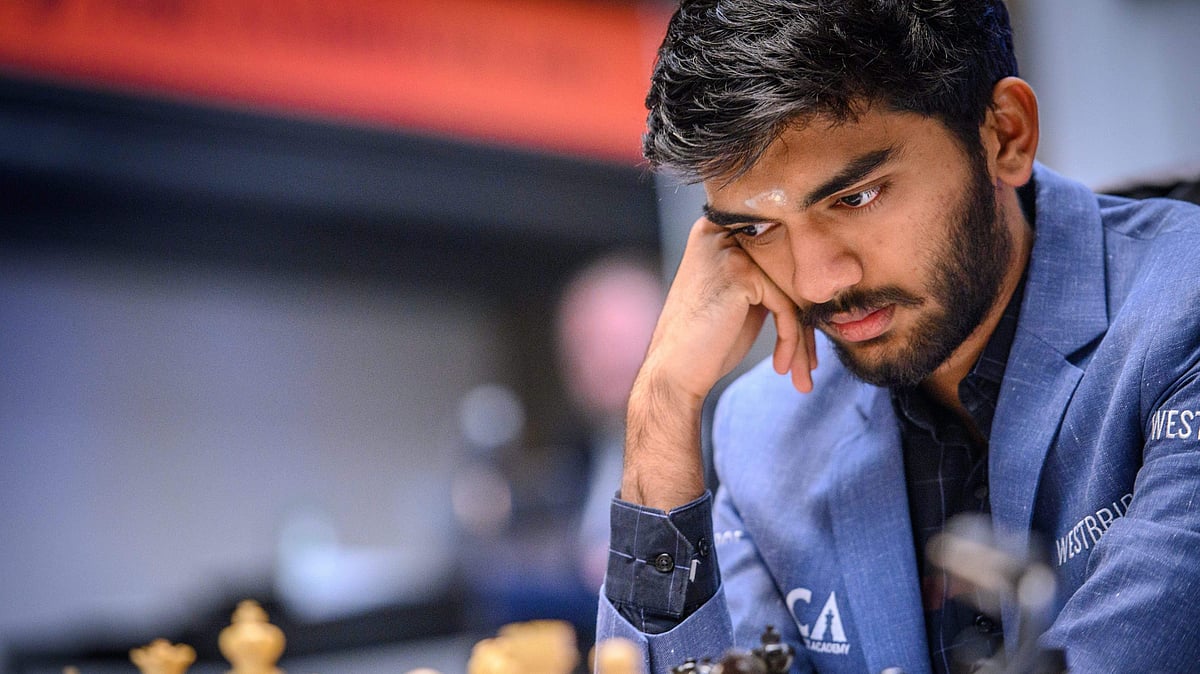 India's Chess World - The Indian earthquake in Toronto