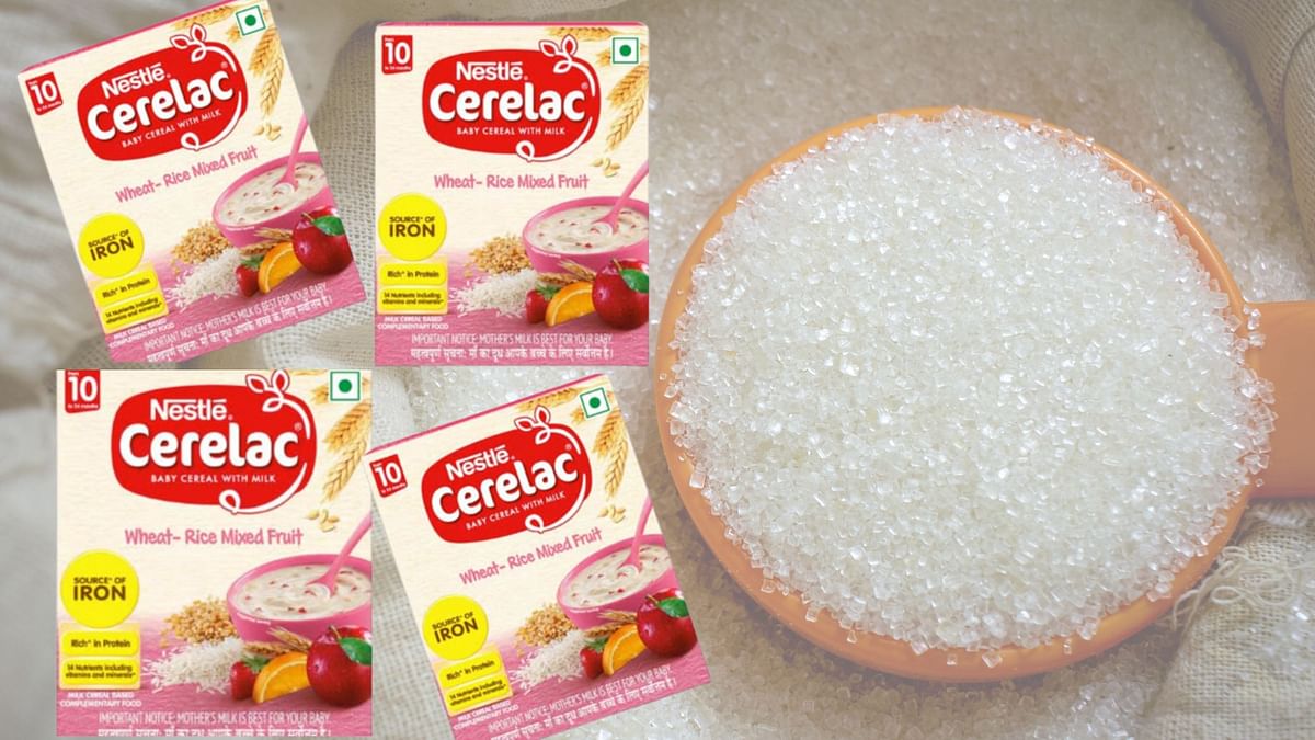 Nestle selling baby food with high sugar in India, lower-income countries; same products sugar-free in the West: Report