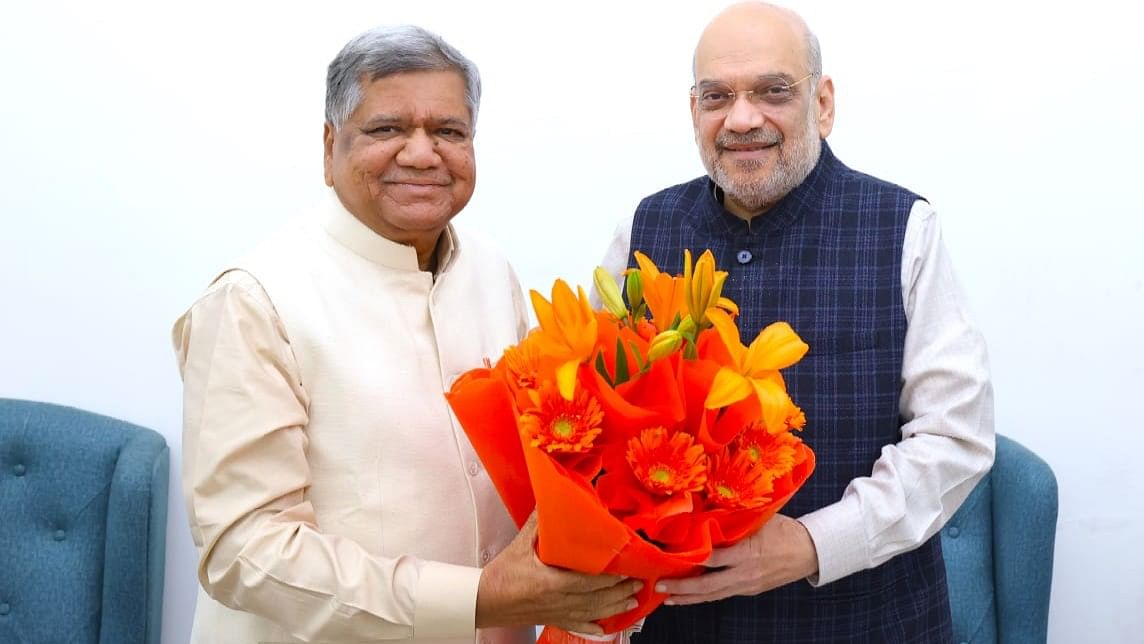 Former Karnataka chief minister Jagdish Shettar, who had quit the BJP to join the Congress ahead of the state assembly polls in 2023, rejoined his old party on in January 2024, reposing faith in Prime Minister Narendra Modi’s leadership.