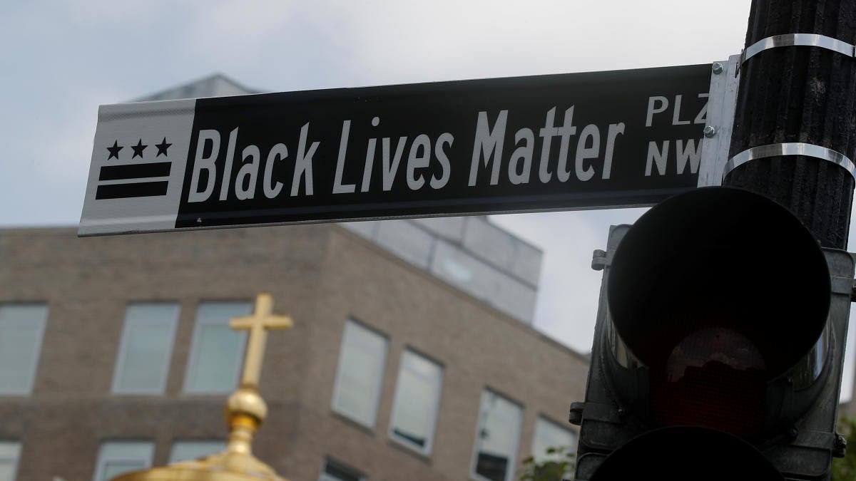 US Supreme Court rejects 
Black Lives Matter activist's appeal over protest incident