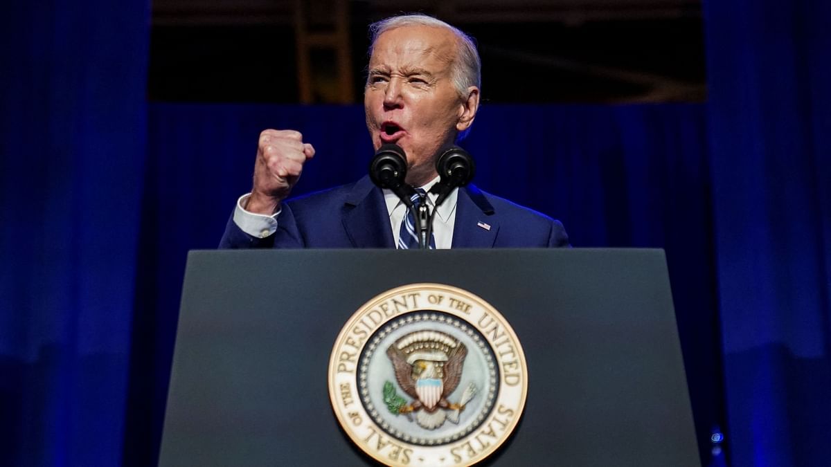 Biden administration restores health protections for gay and transgender people