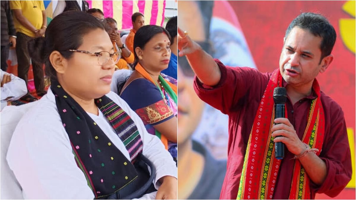 Lok Sabha polls 2024: Tripura BJP vice president accuses ally Tipra Motha chief of spreading 'hatred' among tribals