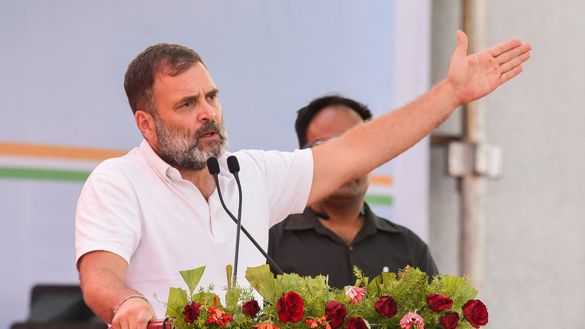 Lok Sabha Elections 2024 (Karnataka updates) | 'Maybe in a few days, PM will shed tears on the stage,' says Rahul Gandhi