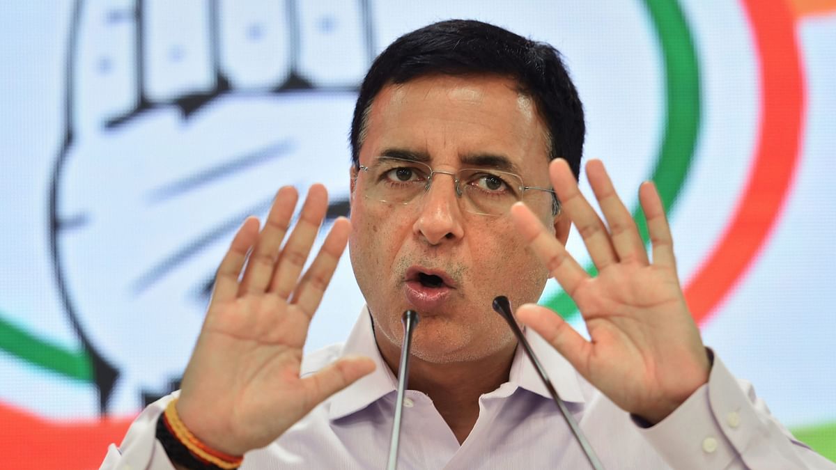 'Undignified, uncivilised & vulgar': EC bars Randeep Surjewala from campaigning for 48 hours over 'sexist' remark about Hema Malini