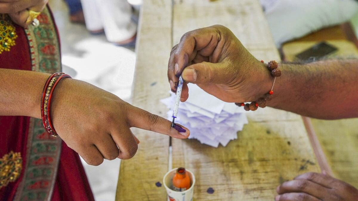 Lok Sabha elections 2024: Voting begins for five seats in Bihar