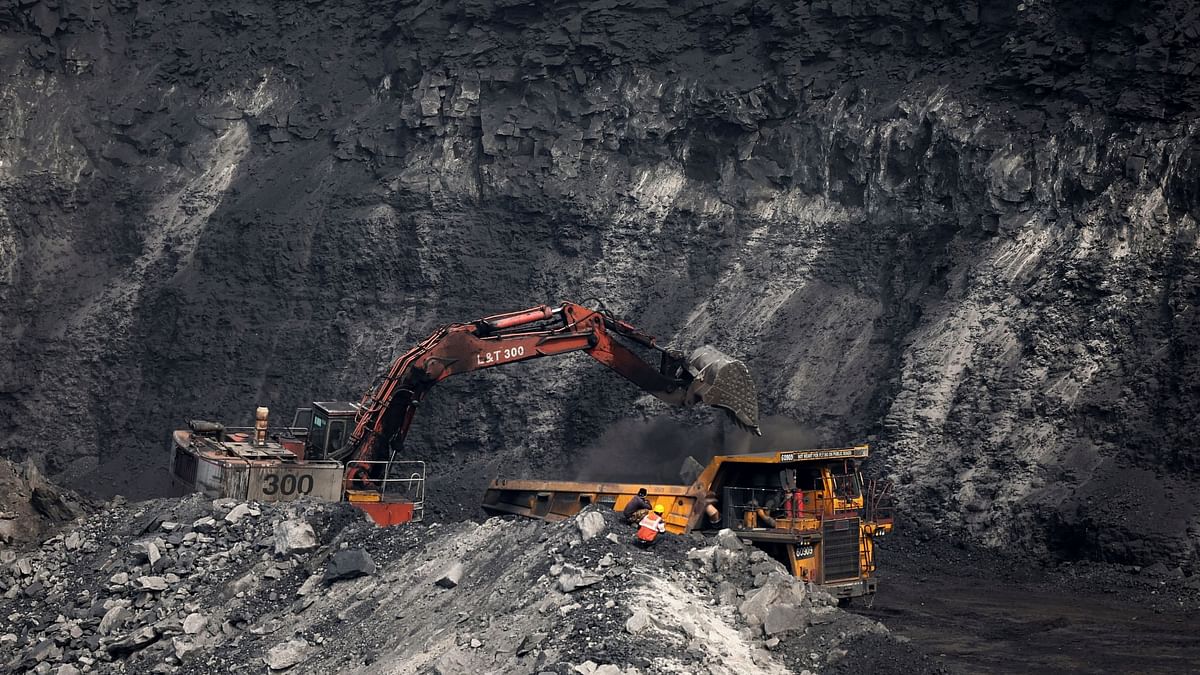 Coal India's contribution to govt exchequer rises 6.4% to Rs 60,140 cr in FY24