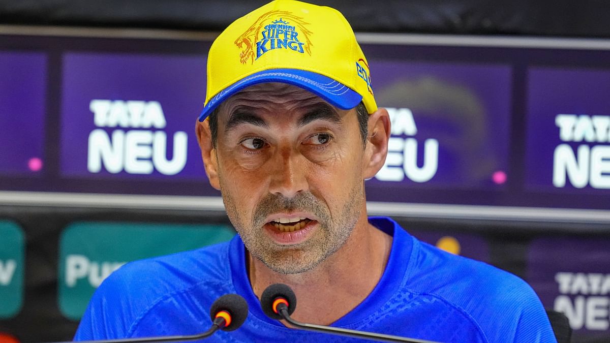 Trying to find batting combination that does well for us at back-end of IPL: Stephen Fleming