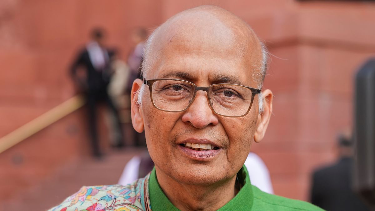Congress' Singhvi moves Himachal High Court challenging his defeat in Rajya Sabha poll through draw of lots
