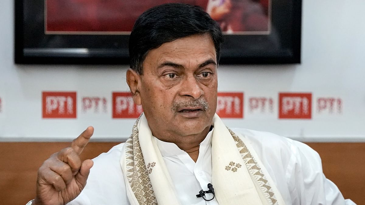 Power Minister R K Singh warns of debt trap for using borrowed money to provide free electricity