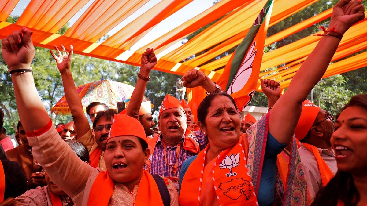 Lok Sabha Elections 2024: NRIs to hold car rally in support of BJP in Gujarat on April 28 - Vimarsana News