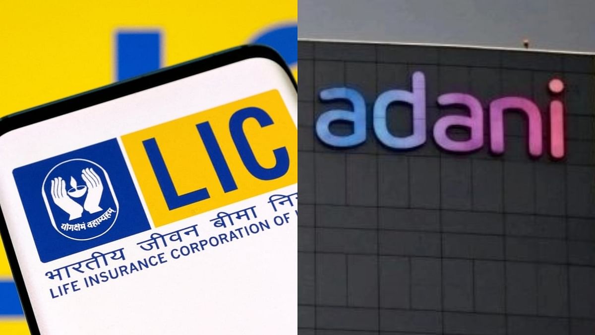 LIC sees 59% jump in value of investments in Adani stocks