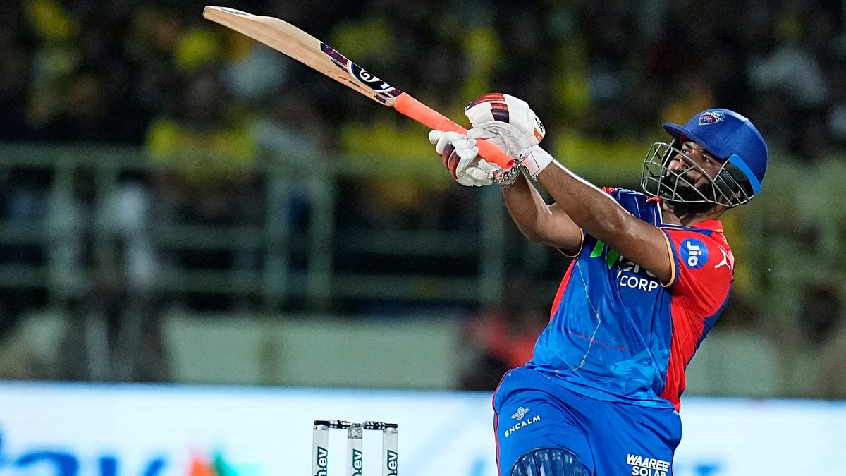 Rishabh Pant's fiery and unorthodox technique makes him a formidable opponent.