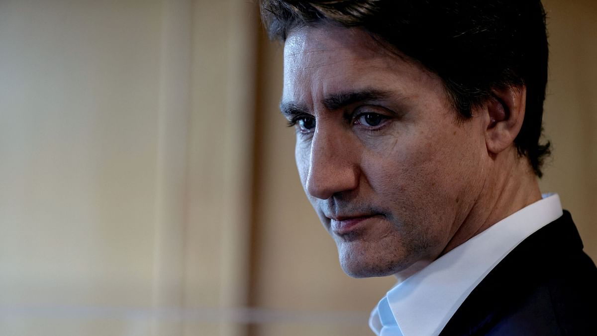 Justin Trudeau is no match for a polarised world