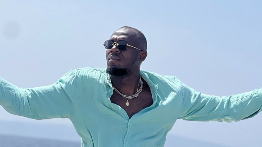 ICC ropes in Usain Bolt as T20 World Cup ambassador