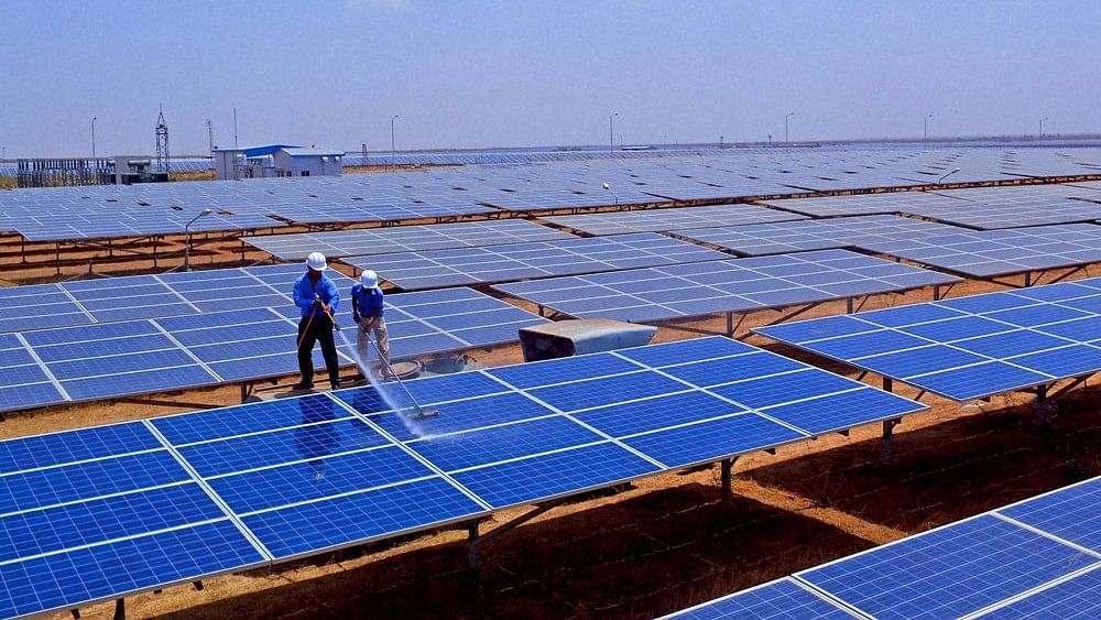 India adds record 18 GW renewable energy capacity in FY24