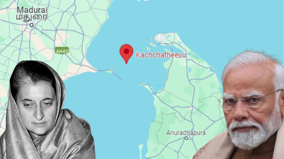 Reviving Katchatheevu is BJP’s desperate attempt to be heard in Tamil Nadu