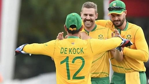 ICC T20 World Cup: Nortje returns as Proteas name 2 uncapped players in T20 World Cup squad