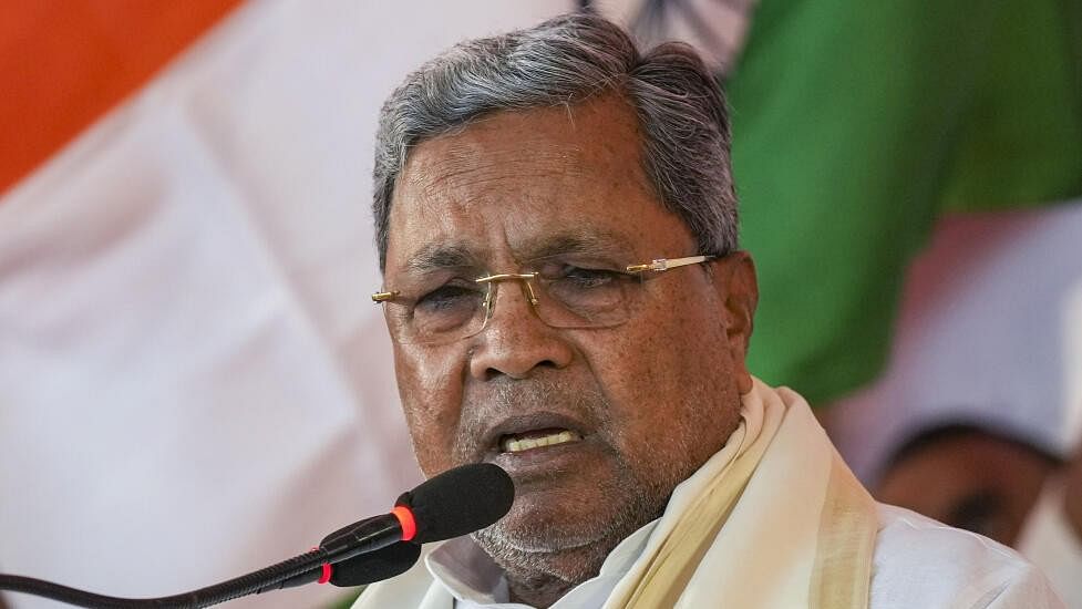 Karnataka CM Siddaramaiah accuses Nirmala Sitharaman of lying on drought relief fund to state