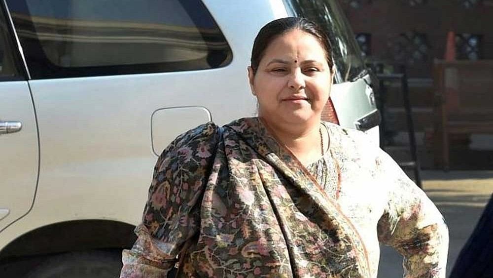 PM 'jail' remark: My statement was twisted, says RJD leader Misa Bharti