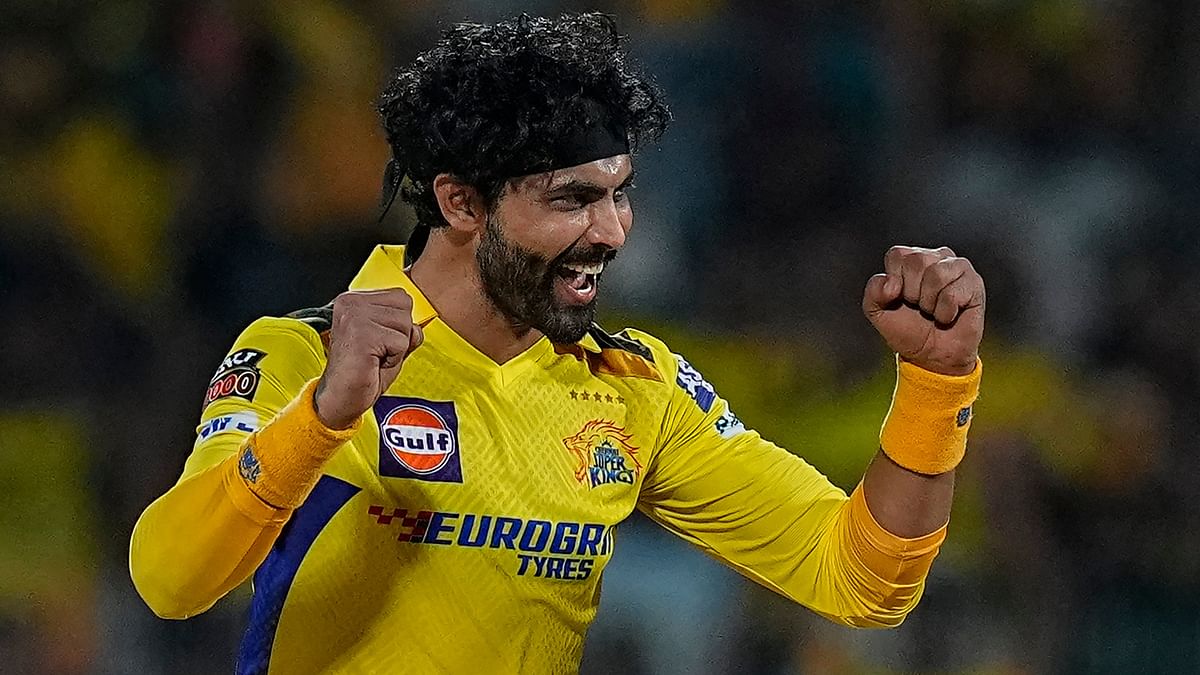 Handy all-rounder, Ravindra Jadeja is known for his accurate left-arm spin and picking wickets in middle overs.