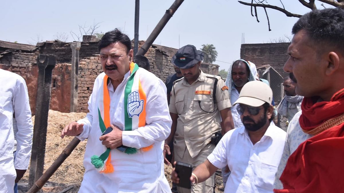 LS Polls 2024: Congress Bhagalpur candidate Ajeet Sharma owns movable, immovable assets worth Rs 35.23 crore