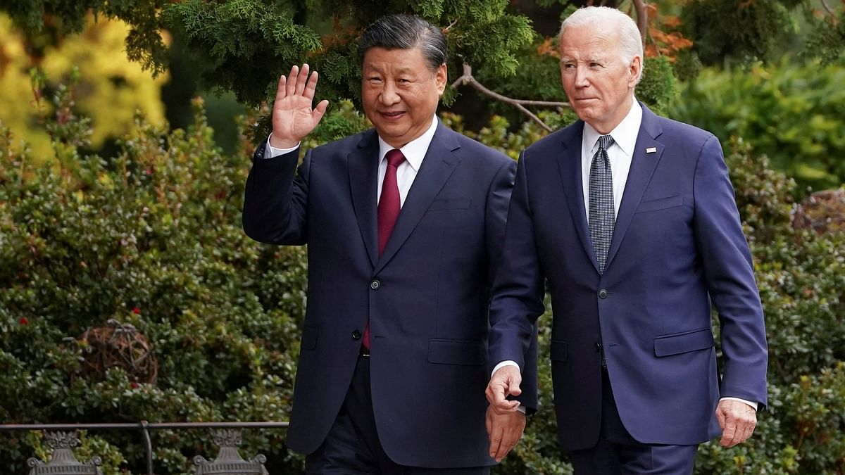 Joe Biden & Xi Jinping discuss US-China bilateral, Taiwan, Ukraine in phone call