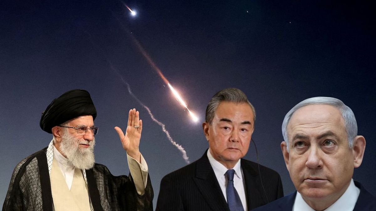 Can China play a positive role in mitigating the Iran-Israel conflict?
