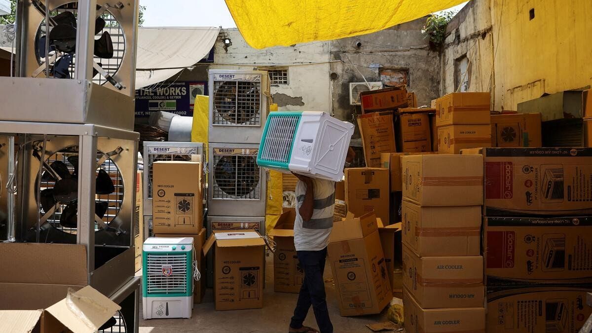 Lok Sabha polls 2024: Water coolers, fans to provide relief to Punjab voters on polling day says Chief Electoral Officer 