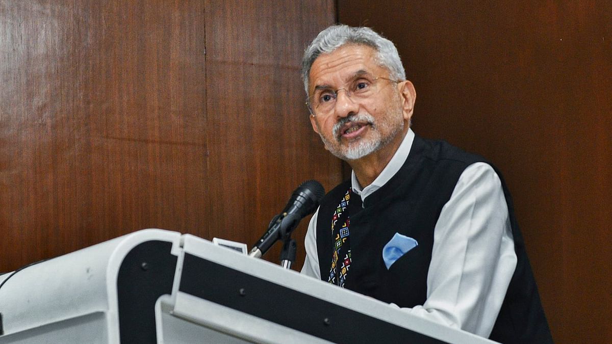 Partition of India broke Northeast's natural connectivity, says S Jaishankar at Kirori Mal College