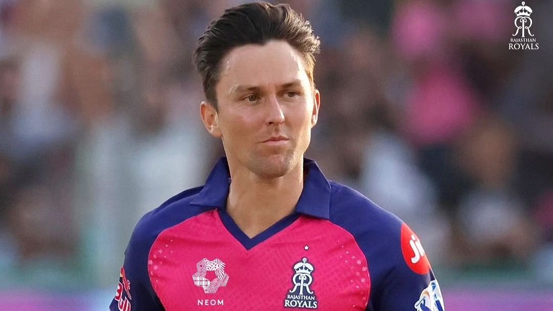 A left-arm swing bowler with the ability to pick up early wickets, Trent Boult's performances with the new ball will be crucial for Royals.