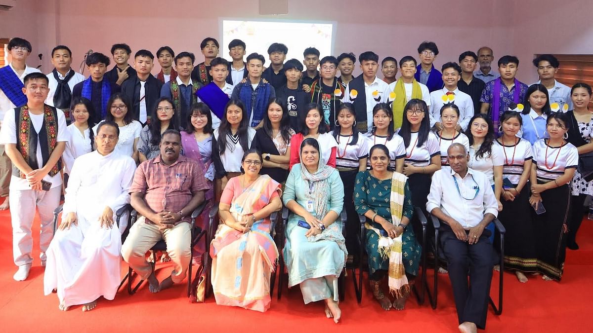 As many as 140 Manipuri students belonging to the Kuki community relocated to Kerala  after  ethnic violence incidents marred the state last September.