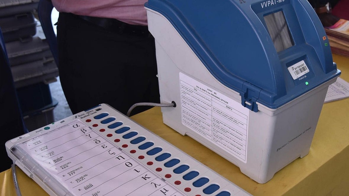 Nomination process for sixth phase of Lok Sabha elections begins - Vimarsana News