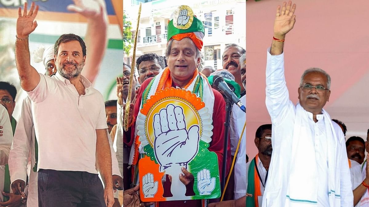 Lok Sabha Elections 2024: Key Congress candidates in the fray in Phase 2
