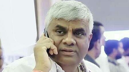 Former Karnataka minister H D Revanna booked in sexual harassment, stalking case - Vimarsana News