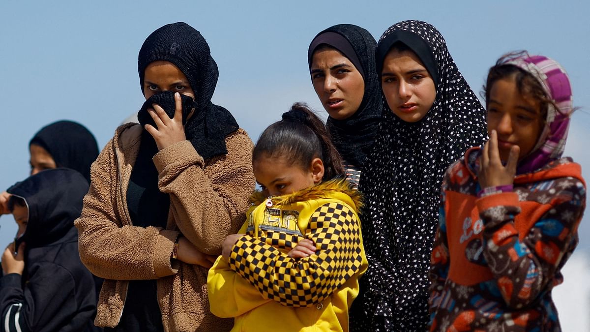 Women and children most vulnerable in conflict zones like Gaza, says panel