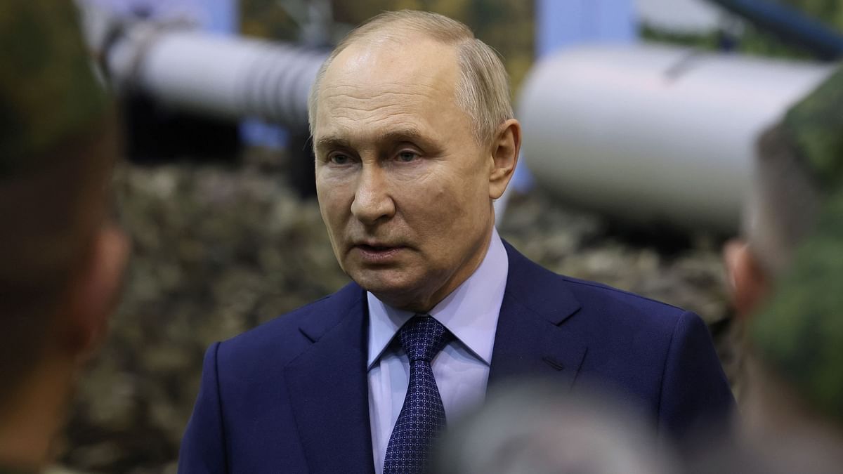 Vladimir Putin’s new front in the Ukraine war is in the Balkans
