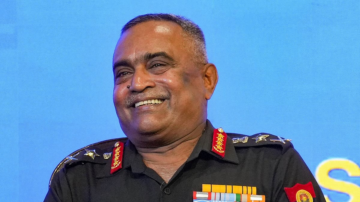 Effective defence-industry ecosystem taking shape: Army Chief General Manoj Pande