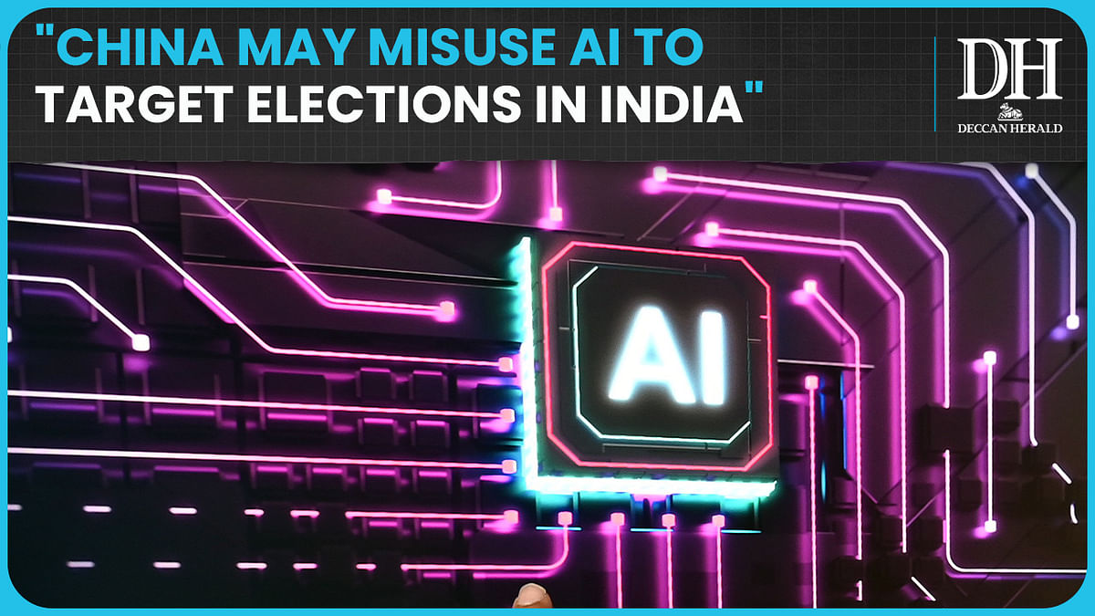 China may misuse AI to target elections in India and US for its geopolitical interests: Microsoft
