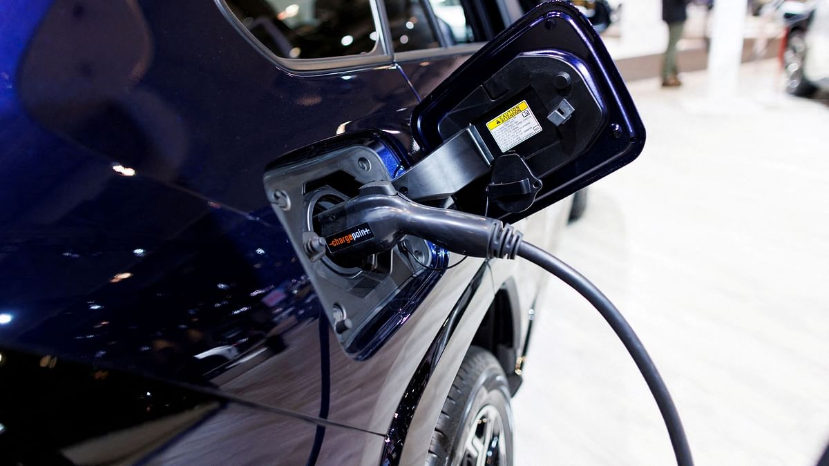 Your plug-in hybrid SUV won’t save the planet