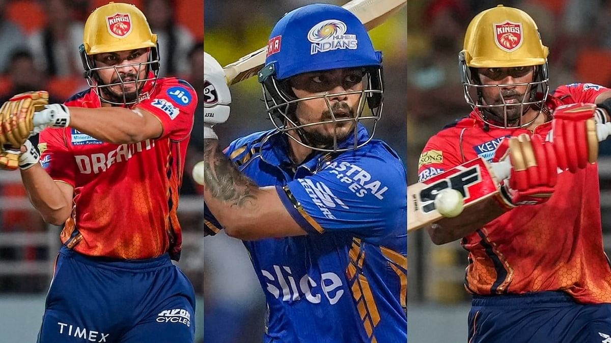IPL 2024: Punjab Kings vs Mumbai Indians - 5 batters to watch out for