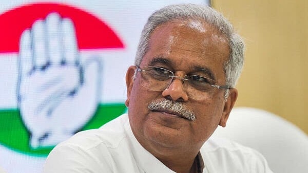 Chhattisgarh liquor 'scam': SC ruling has exposed Centre and ED, claims ex-CM Bhupesh Baghel - Vimarsana News