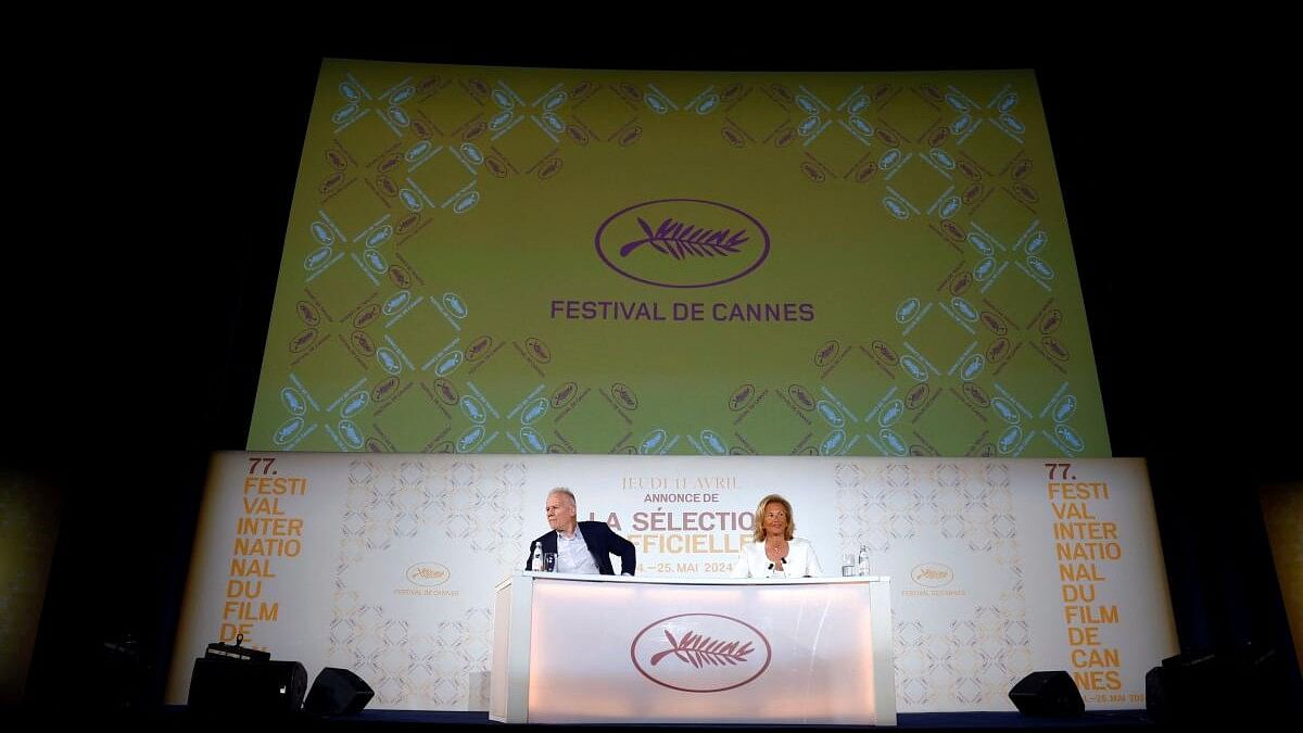 Cannes Film Festival unveils 2024 lineup, including a Francis Ford Coppola film