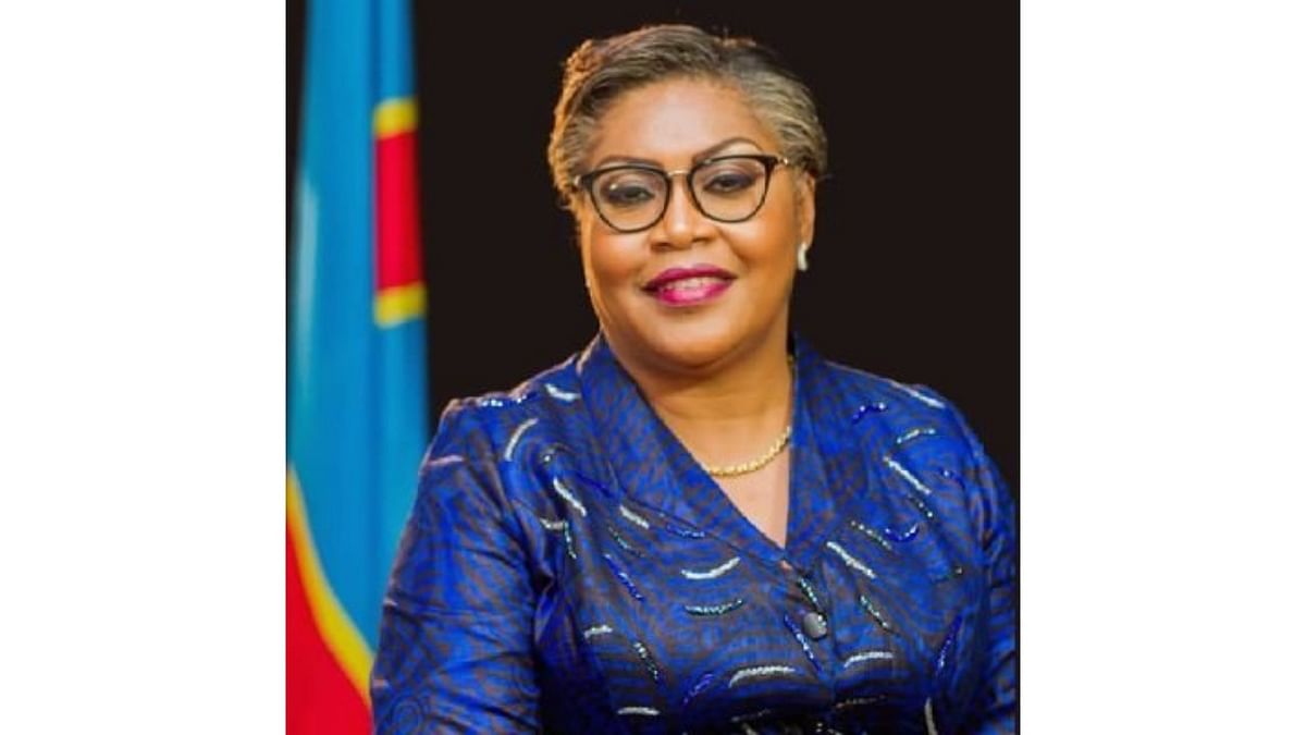 Democratic Republic of Congo's President appoints country's first female prime minister