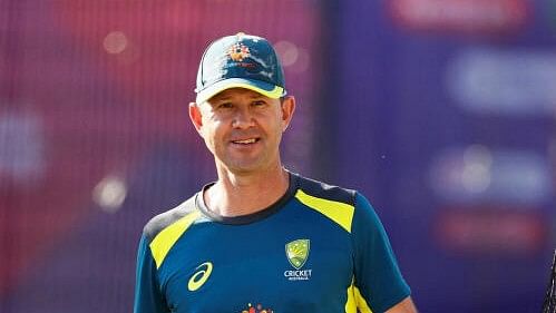 Have every bat that I scored an international ton with: Ponting