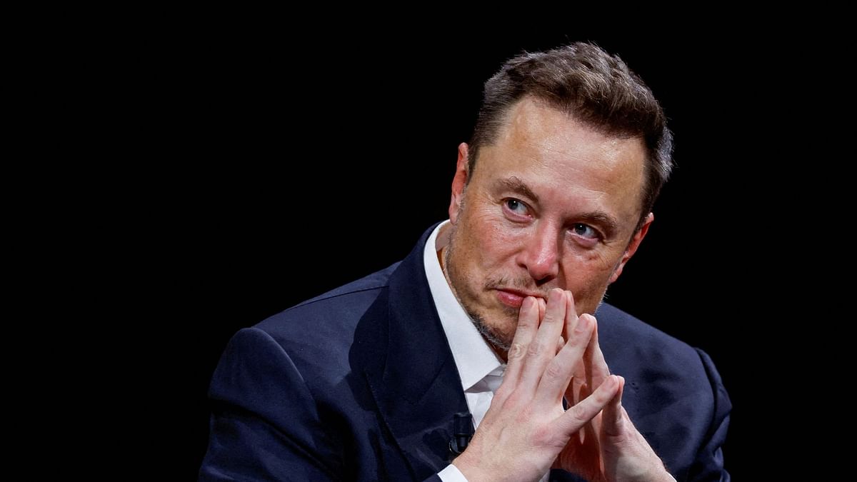 Elon Musk says X received US House query on Brazil actions