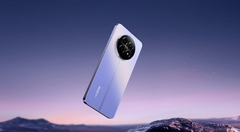 Realme 12X series with dual-camera launched in India