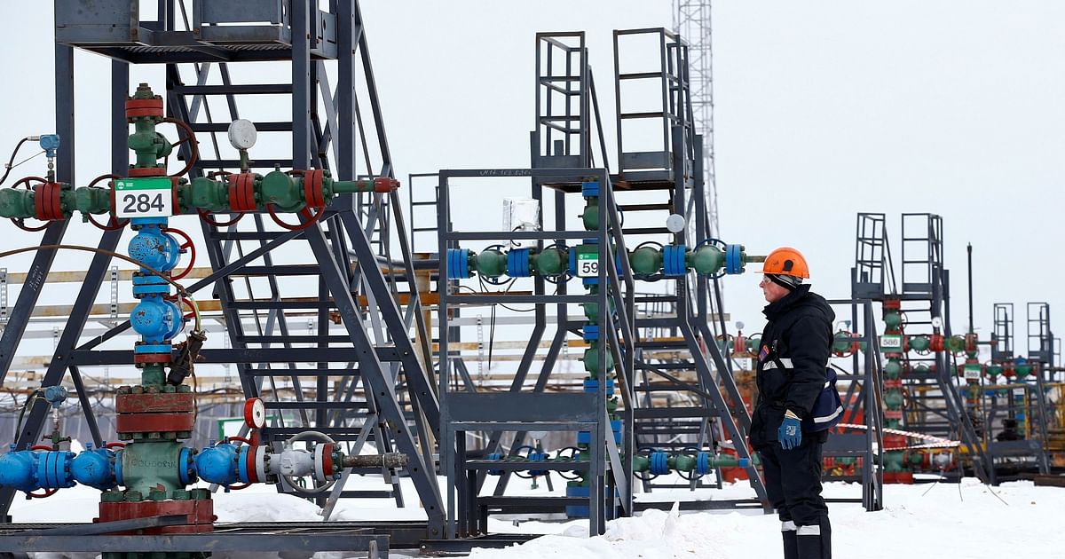 Российские нефтяные трейдеры появляются на фоне ужесточения санкций США