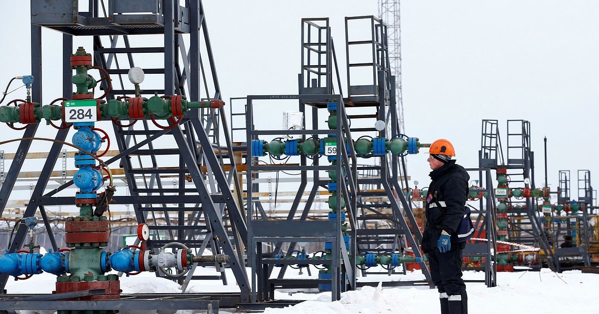Российские нефтяные трейдеры появляются на фоне ужесточения санкций США Российские нефтяные трейдеры появляются на фоне ужесточения санкций США