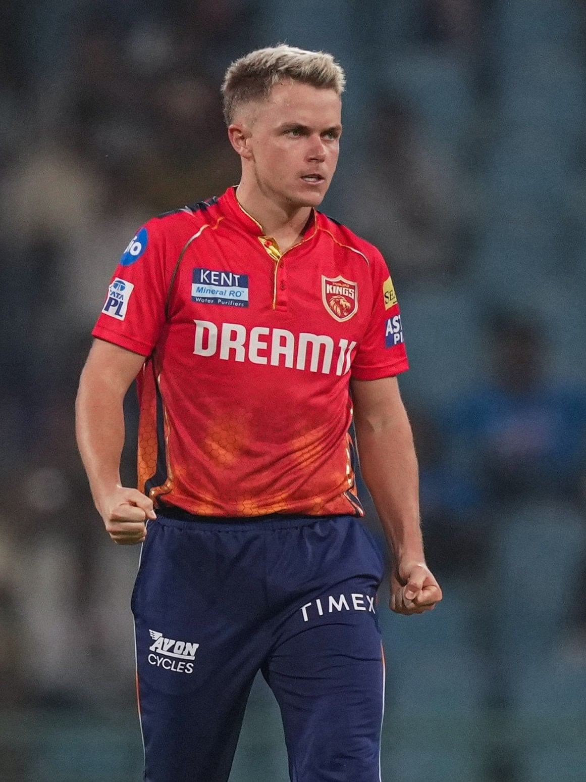 With raw pace and the ability to bowl a tight line, Sam Curran (PKBS)  is a threat to batters in all conditions. He has picked 6 wickets this season so far.