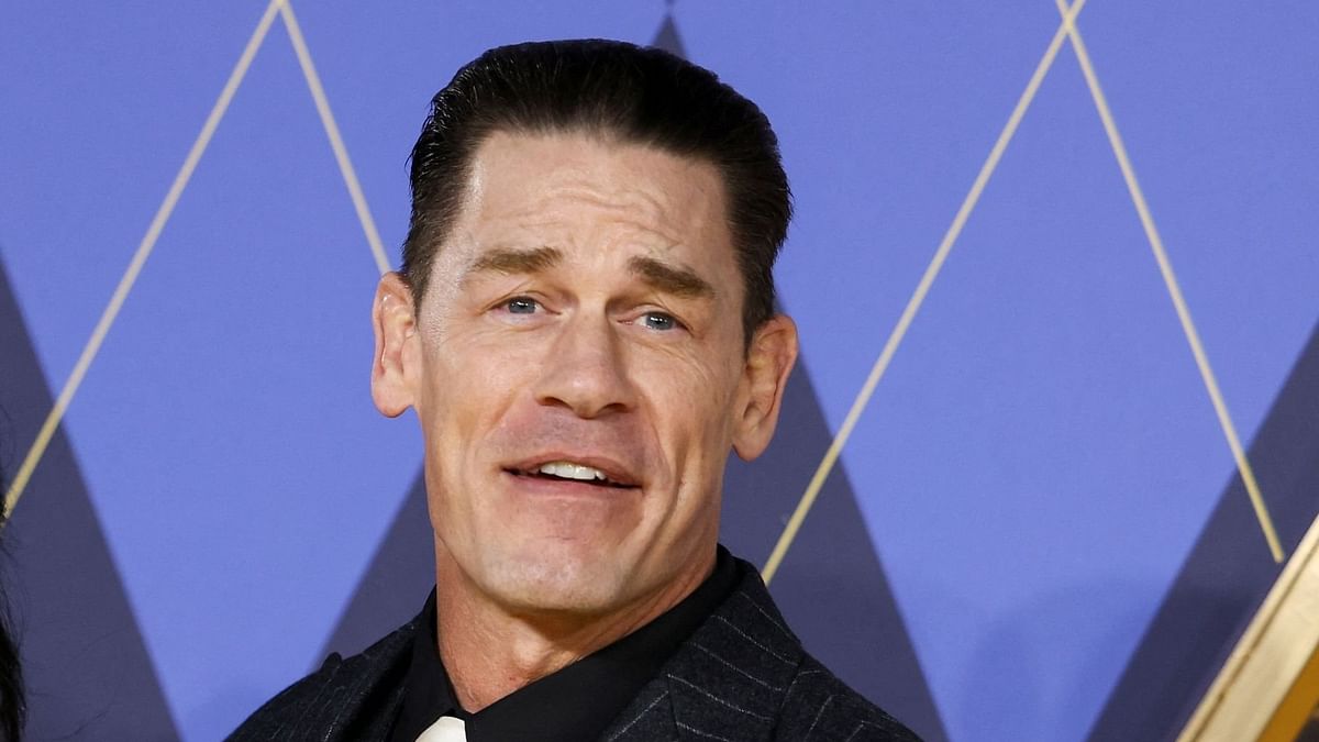 'There can only be one alpha', says John Cena on Vin Diesel and Dwayne Johnson's feud 